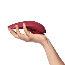 Womanizer Premium 2 - Wibromasażer łechtaczki