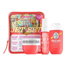 Bom Dia Bright™ Jet Set - Zestaw do pielęgnacji ciała