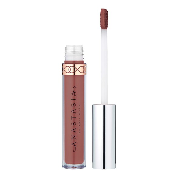 Liquid Lipstick - Płynna matowa pomadka, ANASTASIA BEVERLY HILLS