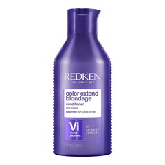 Color Extend Blondage Odżywka do włosów , REDKEN