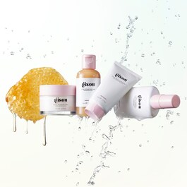 The Cleanse & Care Routine Set - Zestaw do pielęgnacji włosów