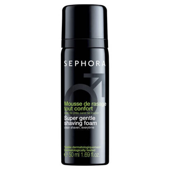Pianka do golenia komfort, SEPHORA COLLECTION