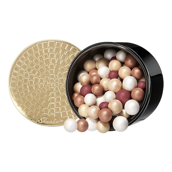 Meteorites Goldenland - Puder w kulkach, GUERLAIN