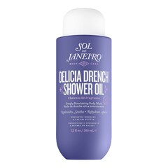 Delicia Drench™ Shower Oil - Olejek pod prysznic, SOL DE JANEIRO