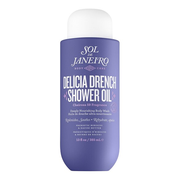 Delicia Drench™ Shower Oil - Olejek pod prysznic, SOL DE JANEIRO
