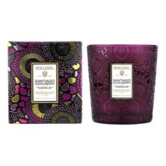 Japonica Santiago Huckleberry Classic Candle - Świeca , VOLUSPA