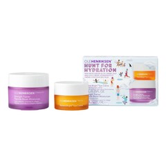 Hunt for Hydration - Zestaw z kremem nawilżającym i kremem pod oczy, OLEHENRIKSEN