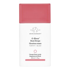 O-Bloos Rosi Drops - Skoncentrowany róż w kroplach, DRUNK ELEPHANT