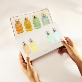 Vacay in a Bottle Miniature Set - Zestaw zapachów w formacie mini