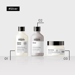 Silver szampon