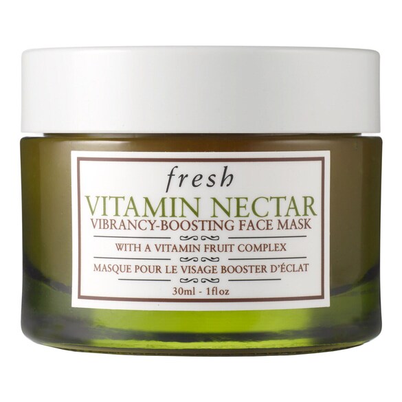 Vitamin Nectar Face Mask – Witaminowa maseczka nektarowa, FRESH