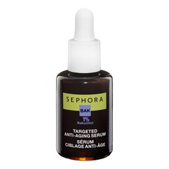 Serum przeciwzmarszczkowe - Serum do twarzy i szyi 1% Bakuchiol i Witamina E, SEPHORA COLLECTION