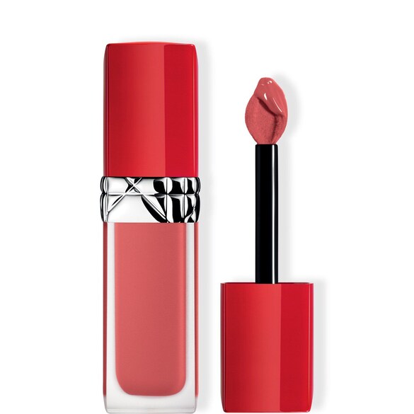 Rouge Dior Ultra Care Liquid - Pomadka w płynie - Ultra trwała, pielęgnacyjna, DIOR