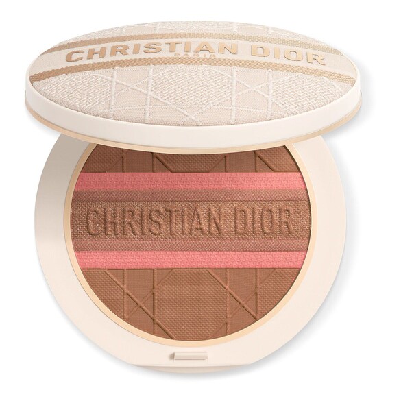 Dior Forever Natural Bronze - Puder rozświetlająco-brązujący, DIOR