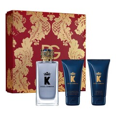 K by Dolce&Gabbana - Zestaw z wodą toaletową, DOLCE & GABBANA