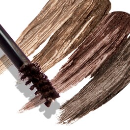GrandeBROW 2 In 1 Tinted Brow Gel with Brow Enhancing Serum - Żel do brwi