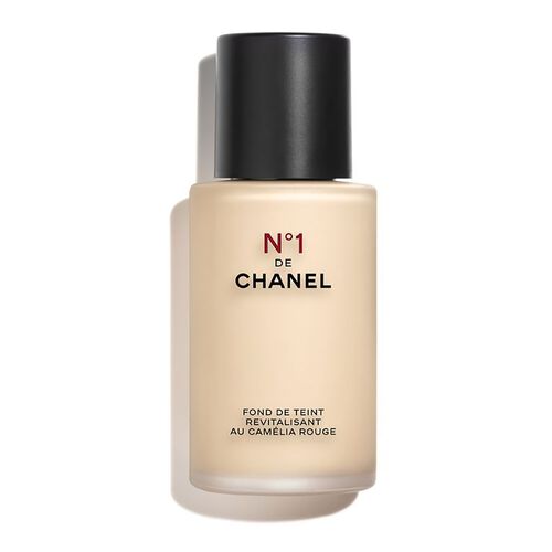 Chanel - N°1 De Chanel - Rewitalizujący Podkład - N° 1 De Chanel Foundation B10 - Dla Kobiet