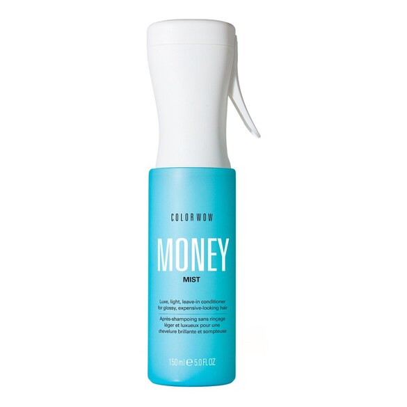 Money Mist - Nawilżająca odżywka bez spłukiwania przeciw puszeniu się, COLOR WOW