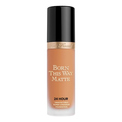 Too Faced - Born This Way Matte - Matowy Podkład - Born This Way Matte Fdt - Mocha - Dla Kobiet