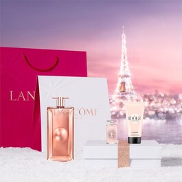 Zestaw Świąteczny Idôle Aura - Zestaw z wodą perfumowaną