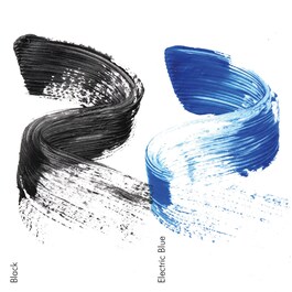 Mascara waterproof - Wodoodporny tusz do rzęs