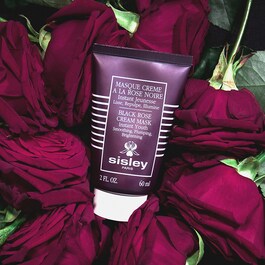Black Rose Cream Mask - Maska rozświetlająca do twarzy