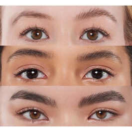 Frozen & Fuller Looking Brow Trio - Zestaw do makijażu brwi