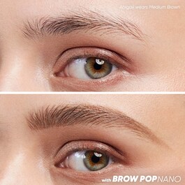 Brow Pop Nano - Precyzyjna kredka do brwi