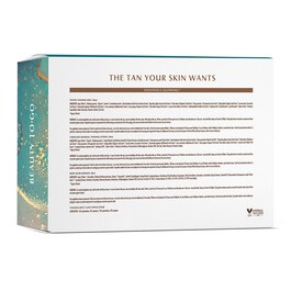 Beauty Blur Beauty To Go Tanning Kit - Zestaw