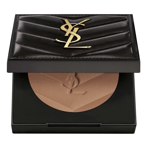 Yves Saint Laurent - Ysl All Hours Hyper Finish – Wielofunkcyjny Puder Matująco-utrwalający - Encre De Peau All Hours Hyper Finish 06 - Dla Kobiet
