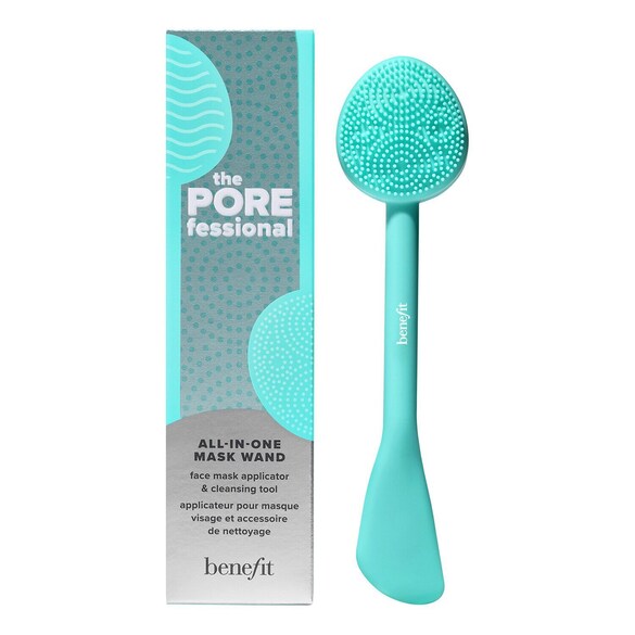 Wielofunkcyjny aplikator do oczyszczania i aplikacji masek, BENEFIT COSMETICS