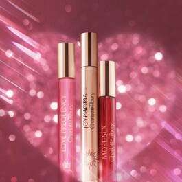 Charlotte's Fragrance Collection of Emotions - Zestaw perfum Format podróżny