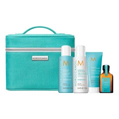 Escapade in the Mediterranean  - Zestaw nawilżający do włosów, MOROCCANOIL