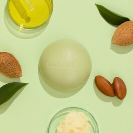 Après-Shampoing Cheveux Soyeux – Odżywka do włosów w kostce