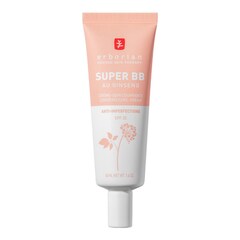 Super Bb Au Ginseng Nude – Kryjący krem korygujący niedoskonałości, ERBORIAN