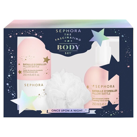 The fascinating body set - Zestaw do kąpieli, SEPHORA COLLECTION