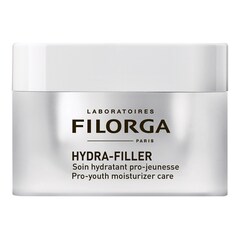 Hydra-Filler - Krem nawilżający i odmładzający, FILORGA
