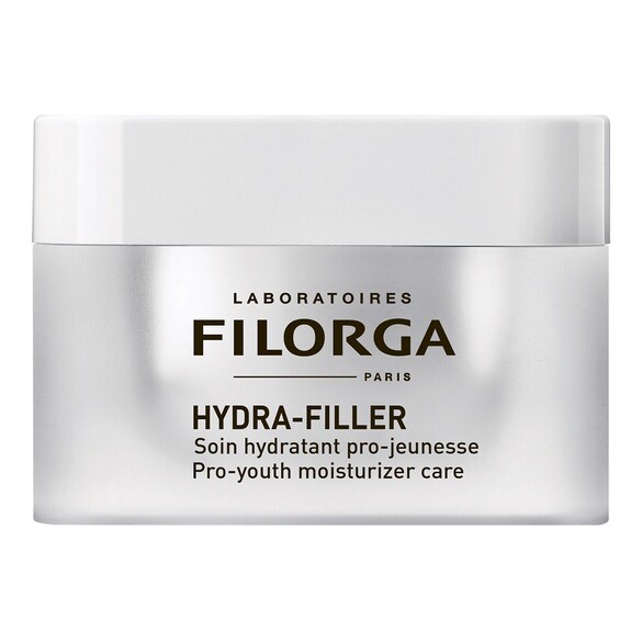 Hydra-Filler - Krem nawilżający i odmładzający, FILORGA