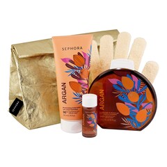 Zestaw arganowy wellness - Zestaw do pielęgnacji ciała, SEPHORA COLLECTION