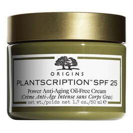 Plantscription SPF 25 Power Anti-Aging Oil-Free Cream - Krem do twarz