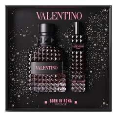 Born in Roma Uomo Intense - Zestaw prezentowy dla niego, VALENTINO