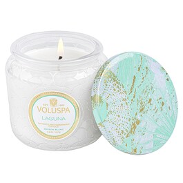 Maison Blanc Laguna Petite Jar Candle - Świeca 