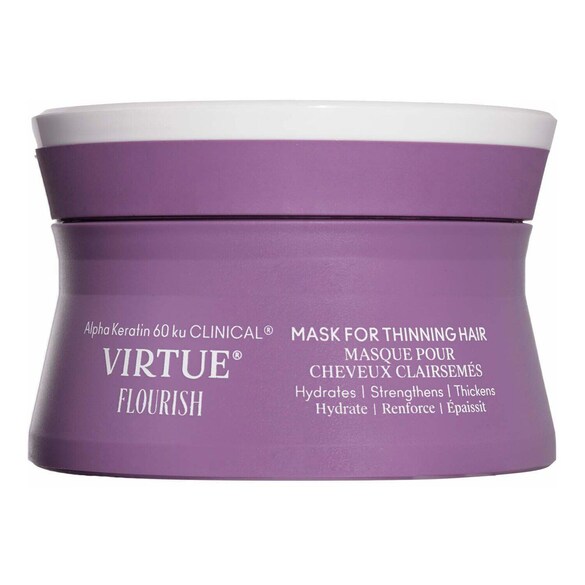 Flourish mask for thinning hair - Maska do włosów , VIRTUE