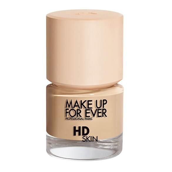 HD Skin - Wodoodporny podkład w rozmiarze podróżnym, MAKE UP FOR EVER