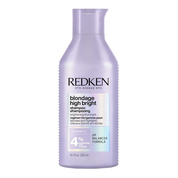 Blondage High Bright Szampon do włosów , REDKEN
