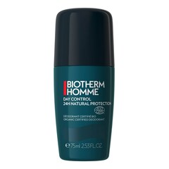 Day Control Natural Protect - Deodorant roll-on, BIOTHERM
