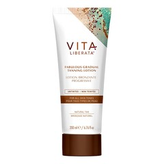 Fabulous Gradual Tanning Lotion - Balsam stopniowo samoopalający, VITA LIBERATA