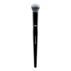 Pędzel Pro #90 - Pędzel do rozświetlacza , SEPHORA COLLECTION