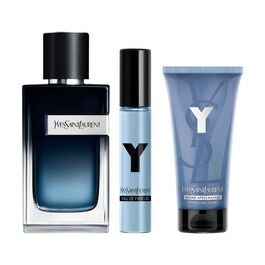 YSL Y Set - Zestaw dla niego z wodą perfumowaną i balsamem