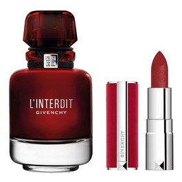 L'Interdit Rouge - Zestaw świąteczny